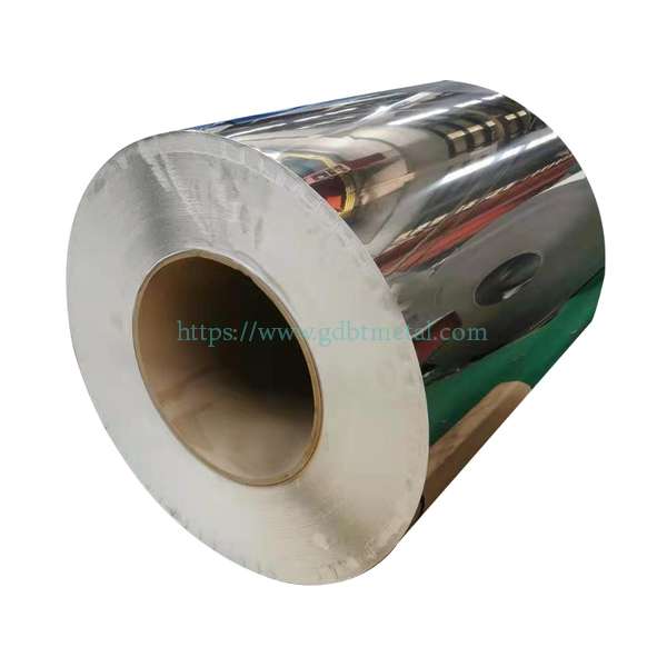 Stainless Steel Coil